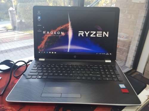 WOW!!***8TH GEN i7**HP 15***i7-8550U*QUAD CORE*RADEON 530 4GB DEDICATED*